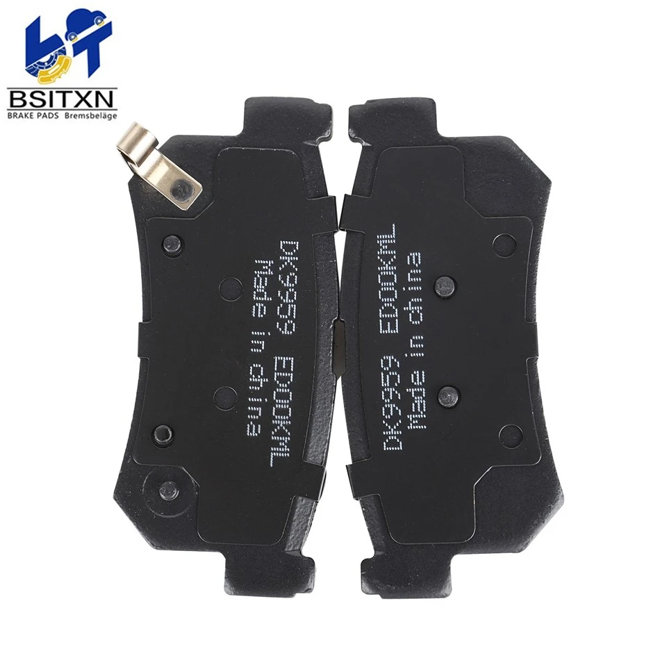 4841308050 D11217M Semi-Metal Brake Pad Car Racing Brakes for DAEWOO REXTON