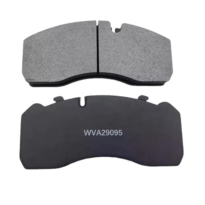 Commercial Vehicle Brake Pads