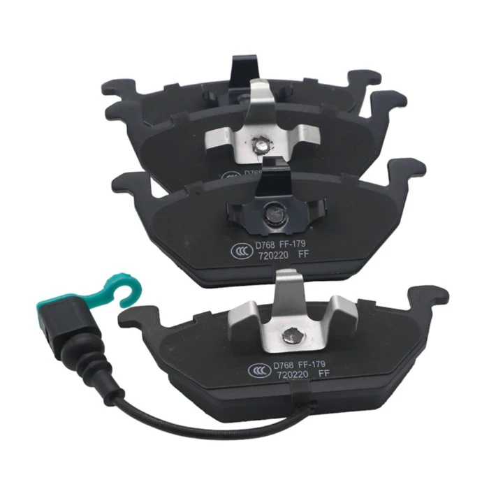 Lavida Classic Brake Pads 1KD 698 151 F