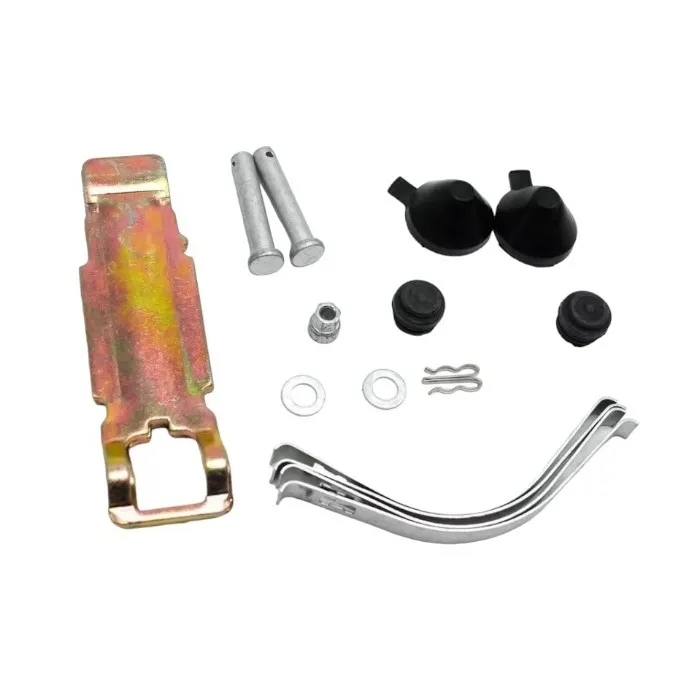 Heavy Duty Brake Pads 29125 Brake Pad Set for Volvo High Performance Brake Pads 29125