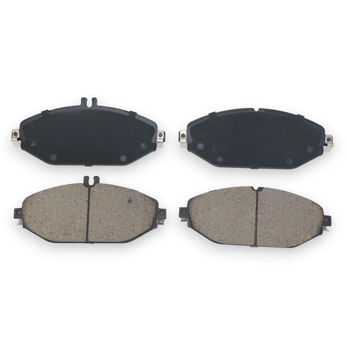 Brake pads with flexible MOQ Brake pads for luxury vehicles Customizable brake pads